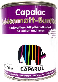 Caparol Capalac Seidenmatt Buntlack 750 ml RAL 6005 Moosgrün (140063008526)