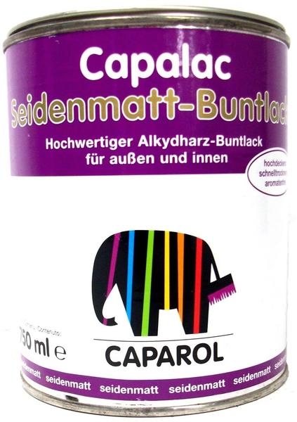 Caparol Capalac Seidenmatt Buntlack 750 ml RAL 6005 Moosgrün (140063008526)