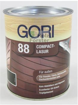 Gori Compact-Lasur 88 Eiche hell 750 ml (329493)