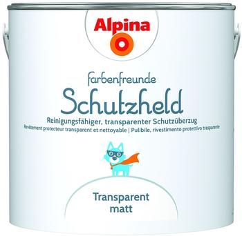 Alpina Farbenfreunde Schutzheld transparent 2,5 L (914028)