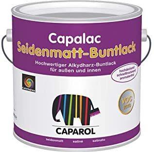 Caparol Capalac Seidenmatt Buntlack 750 ml RAL 8011 Nußbraun