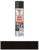 Alpina - Spr&uuml;hmetallschutz-lack Hammerschlag 400 Ml Schwarz Spr&uuml;hlack...