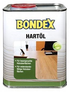 Bondex Hartöl 2,5 l farblos