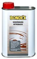Bondex Verd&uuml;nnung Nitro Basis 0,25 l - 352499