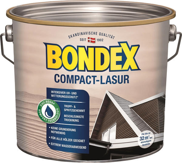 Bondex Compact-Lasur 2,5 l Oregon pine