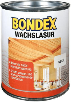 Bondex Wachslasur Farblos 0,75 l (352671)