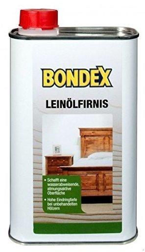 Bondex Leinölfirnis Farblos 0,50 l (352612)