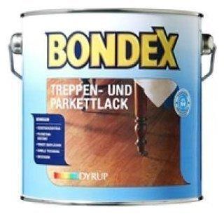 Bondex Treppen & Parkett Lack Seidenglänzend 2,50 l (352558)