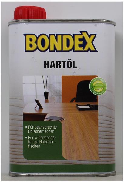 Bondex Hartöl Weiß 0,25L (378079)