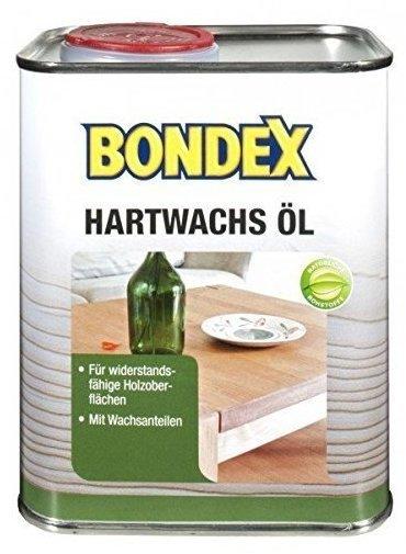 Bondex Hartwachs Öl 0,25 l (352895)