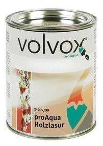 Volvox proAqua Holzlasur Farblos 0,75l
