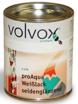 Volvox proAqua Presto Weißlack seidenglänzend 10 l