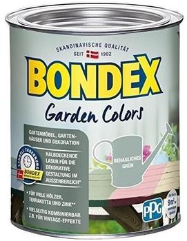 Bondex Garden Colors Behagliches Grün 0,75 l (386156)