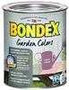 Bondex Holzfarbe Garden Colors, 0,75l, außen, wasserbasiert, Flippig Flieder,