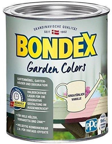 Bondex Garden Colors Kreatürlich Vanille 0,75 l (386158)