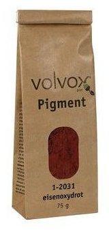 Volvox Pigmente toskanischer ocker 75 Gramm