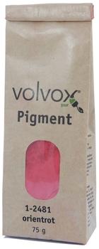 Volvox Pigmente orientrot 75 Gramm
