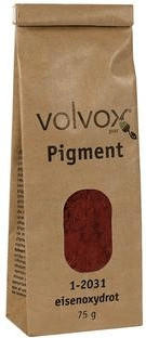 Volvox Pigmente siena gelb 75 Gramm