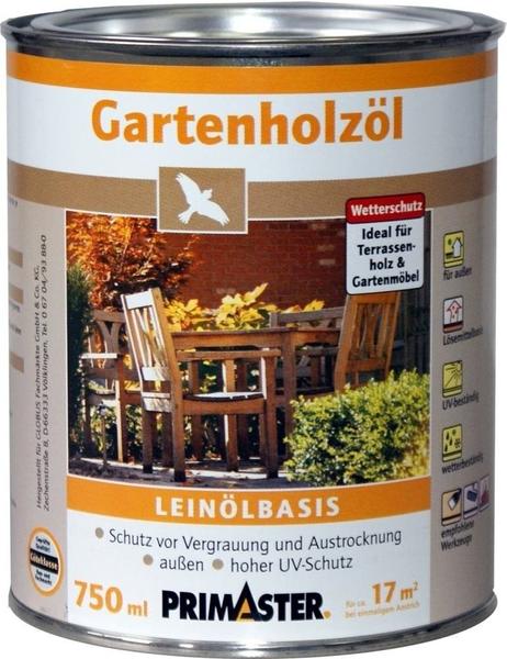 PRIMASTER Gartenholzöl douglasie 750 ml