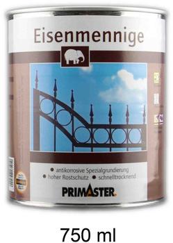 PRIMASTER Eisenmennige 750 ml