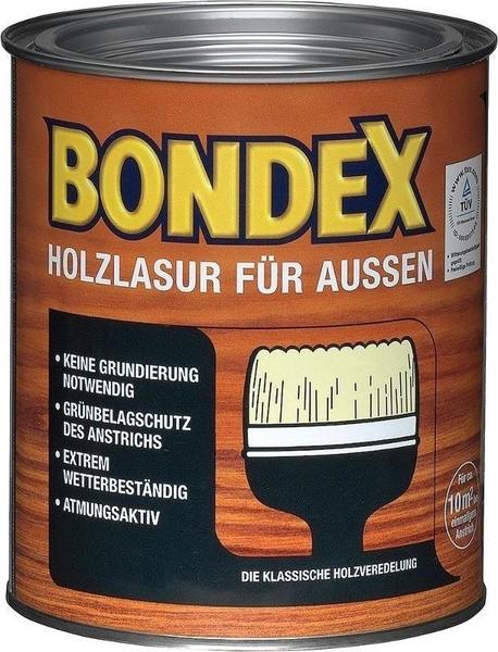 Bondex Holzlasur hellgrau 2,5 l (365227)
