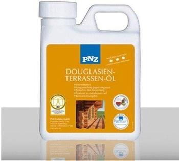 PNZ Douglasien-Terrassen-Öl: naturgetönt - 2,5 Liter