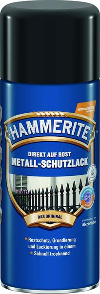 Hammerite Metall-Schutzlack glänzend 400 ml Sprühdose gold