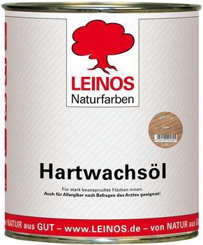 Leinos Hartwachsöl Grau 290-212 0,75 l (4745-2)