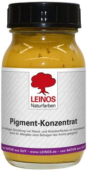 Leinos Farbpigment Orange 0,1 l (3023)