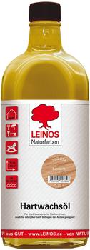 Leinos Hartwachsöl Sandgelb 0,25 l (4741)