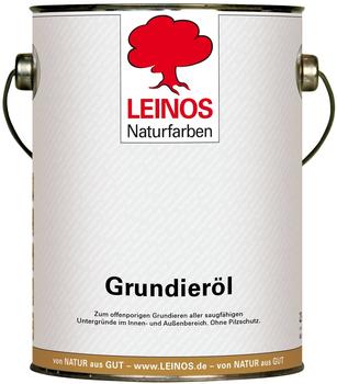 Leinos Grundieröl 220 für innen 2,5 l (2988-2)