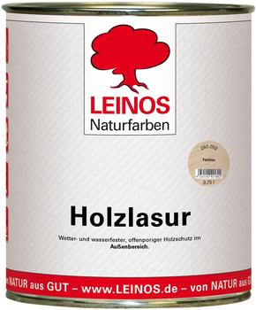 Leinos Holzlasur Farblos 0,75 l (2997)