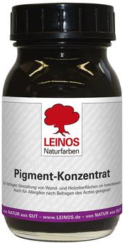 Leinos Farbpigment Ebenholz-Schwarz 0,1 l (3018)