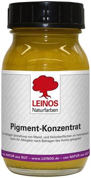 Leinos Farbpigment Ocker-Gelb 0,1 l (3014)
