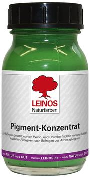 Leinos Farbpigment Spinell-Gr&uuml;n 0,1 l (3033)