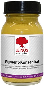 Leinos Farbpigment Oxid-Gelb 0,1 l (3013)