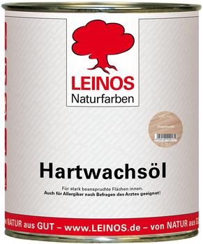 Leinos Hartwachsöl Doppelweiß 0,75 l (44517)