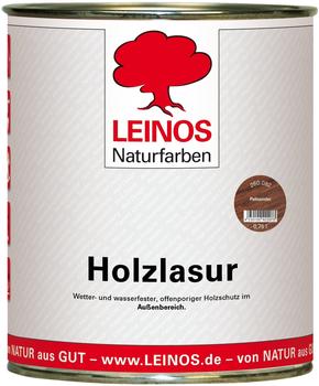 Leinos Holzlasur Palisander 0,75 l (3000)