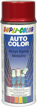 Dupli-Color Farbspray 5-0380 rot 400ml (538322)