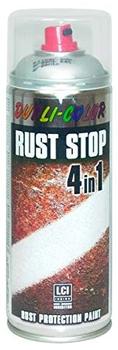 Dupli-Color SDM Rust Stop 4 in 1 400 ml silber