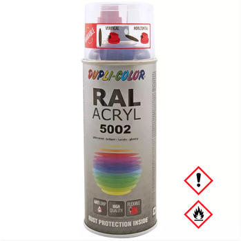 Dupli-Color Farbspray seidenmatt 400 ml anthrazitgrau