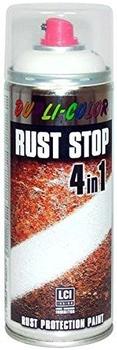Dupli-Color SDM Rust Stop 4 in 1 400 ml reinweiß