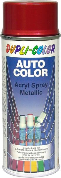 Dupli-Color Farbspray 50-0270 rot metallic 400ml (581021)