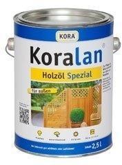 Kora Koralan 2in1 Holzöl Spezial Eiche hell 10 Liter