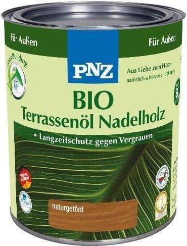 PNZ Bio Terrassen-Öl Nadelholz 2,5 l
