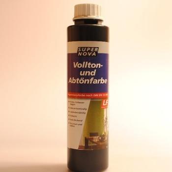 Supernova Vollton- und Abtönfarbe terracotta 750 ml