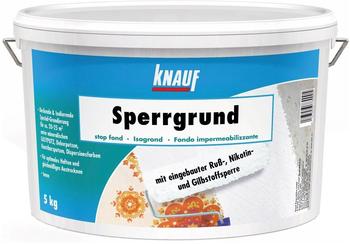 Knauf Insulation Sperrgrund 5kg