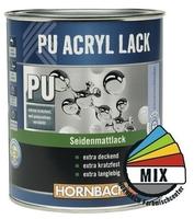 Hornbach PU Acryl Lack Seidenmattlack