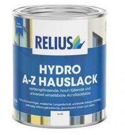 Relius Hydro A-Z Hauslack seidenglänzend