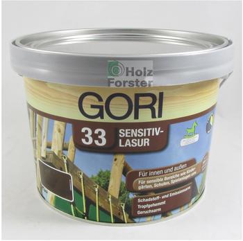Gori 33 Futur Plus Eiche hell matt 2,5 l (7801)